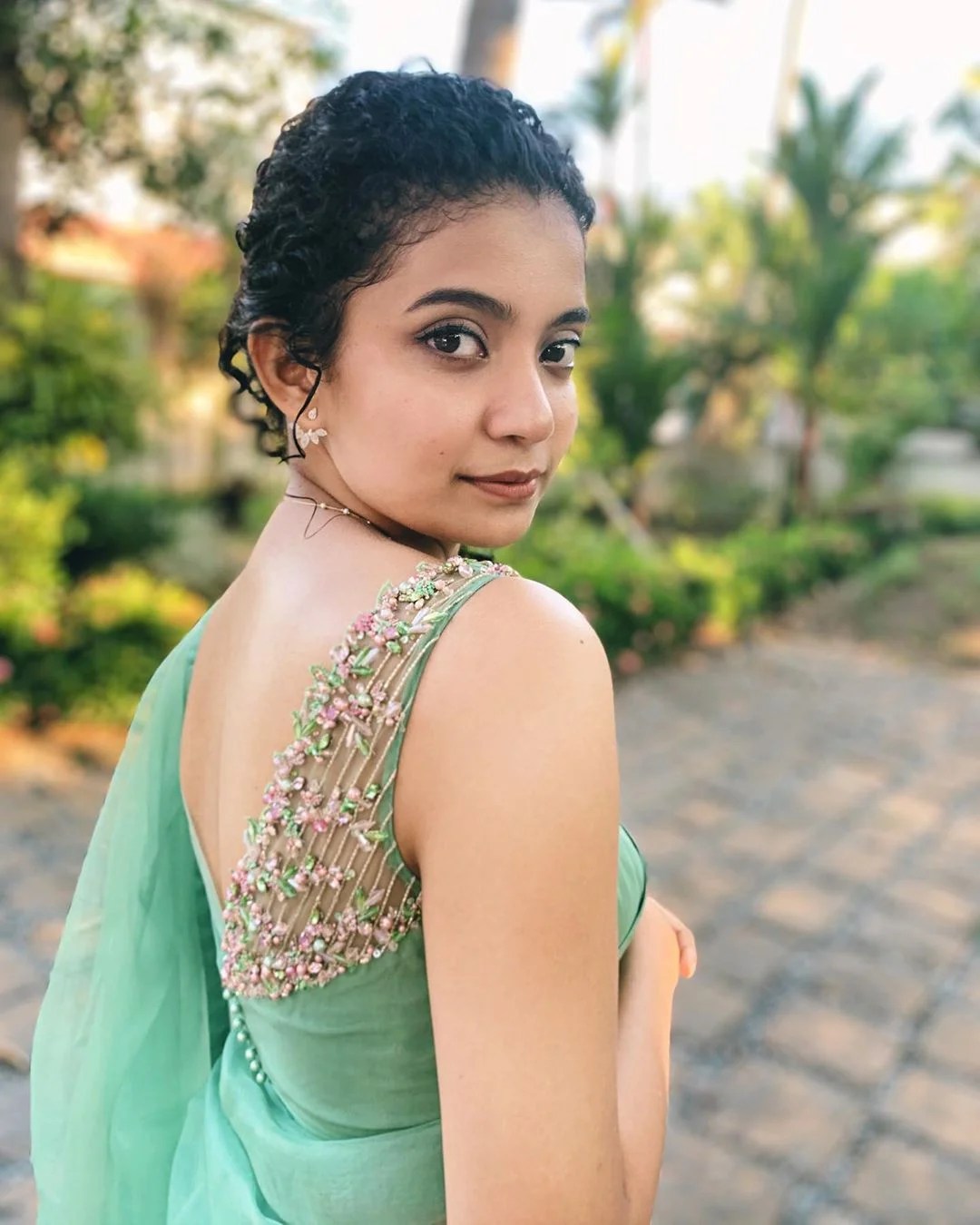 Malayalam Actress Anna Ben Photos