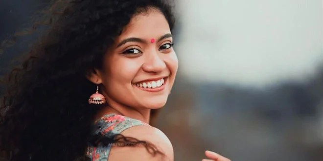 Malayalam Actress Anna Ben Photos