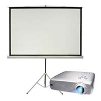 Projector on Rent Hire Projector at Very Affordable Rental Rates