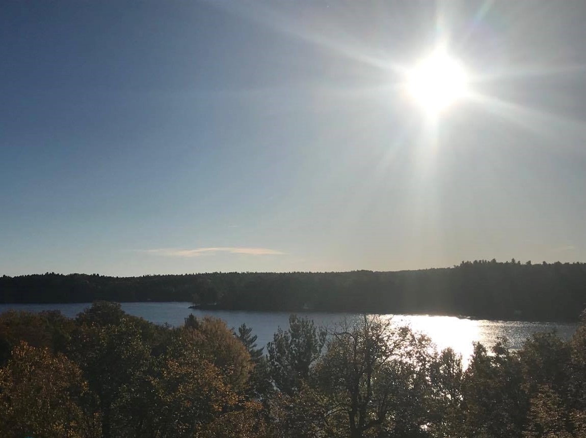 Butterfield Lake Indian River Lakes Conservancy