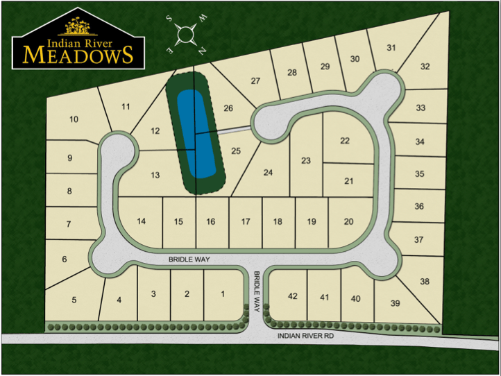 About Indian River Meadows HOA
