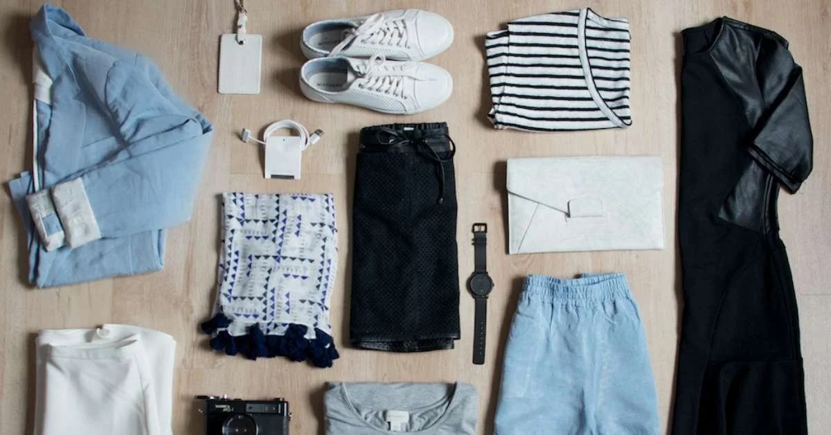 How To Build A Sustainable Capsule Wardrobe Easily Meaning