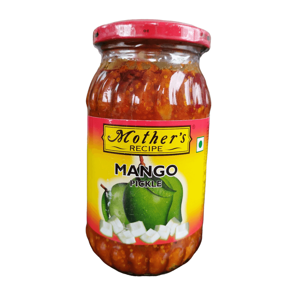 Mango Pickel 400g Indian Spice Trail