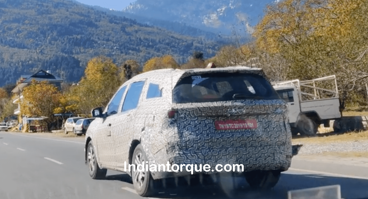 XUV700 Launch Date, Price, Variant All Details