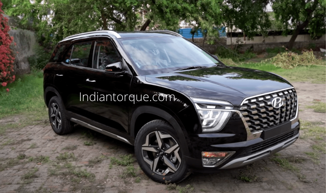 2021 New Hyundai Alcazar Base Variant Explained
