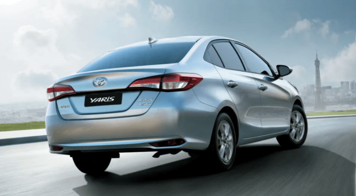 Toyota Yaris Discontinued In India New Belta Sedan Planned For 2022