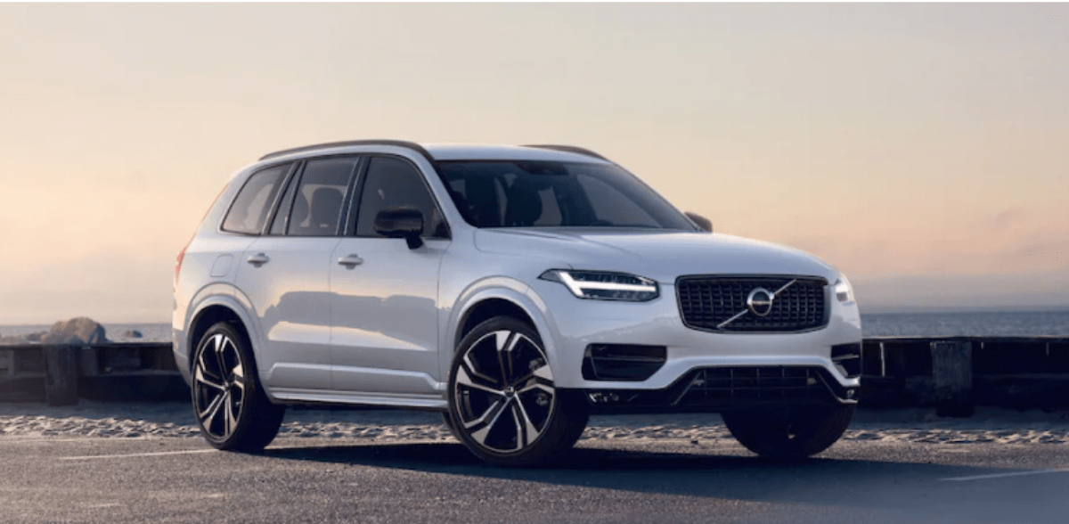 New Volvo XC90 Petrol Hybrid Launched At Rs.89.90 Lakh