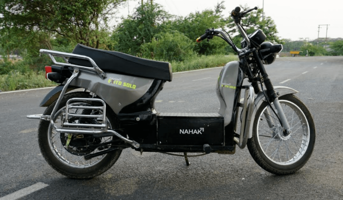 Gravton Launched Its First Electric Bike Quanta