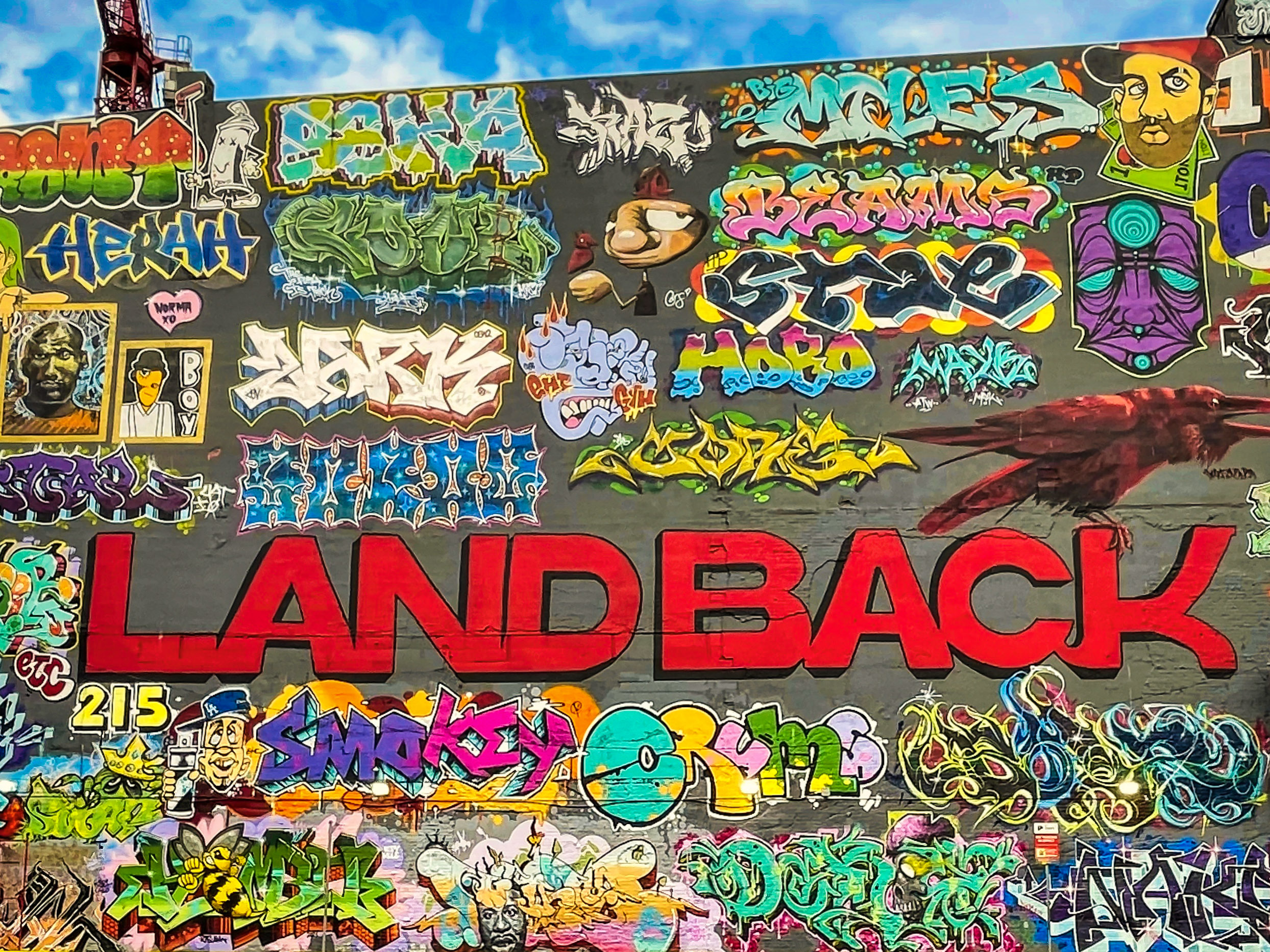 Native America Calling LandBack Canada