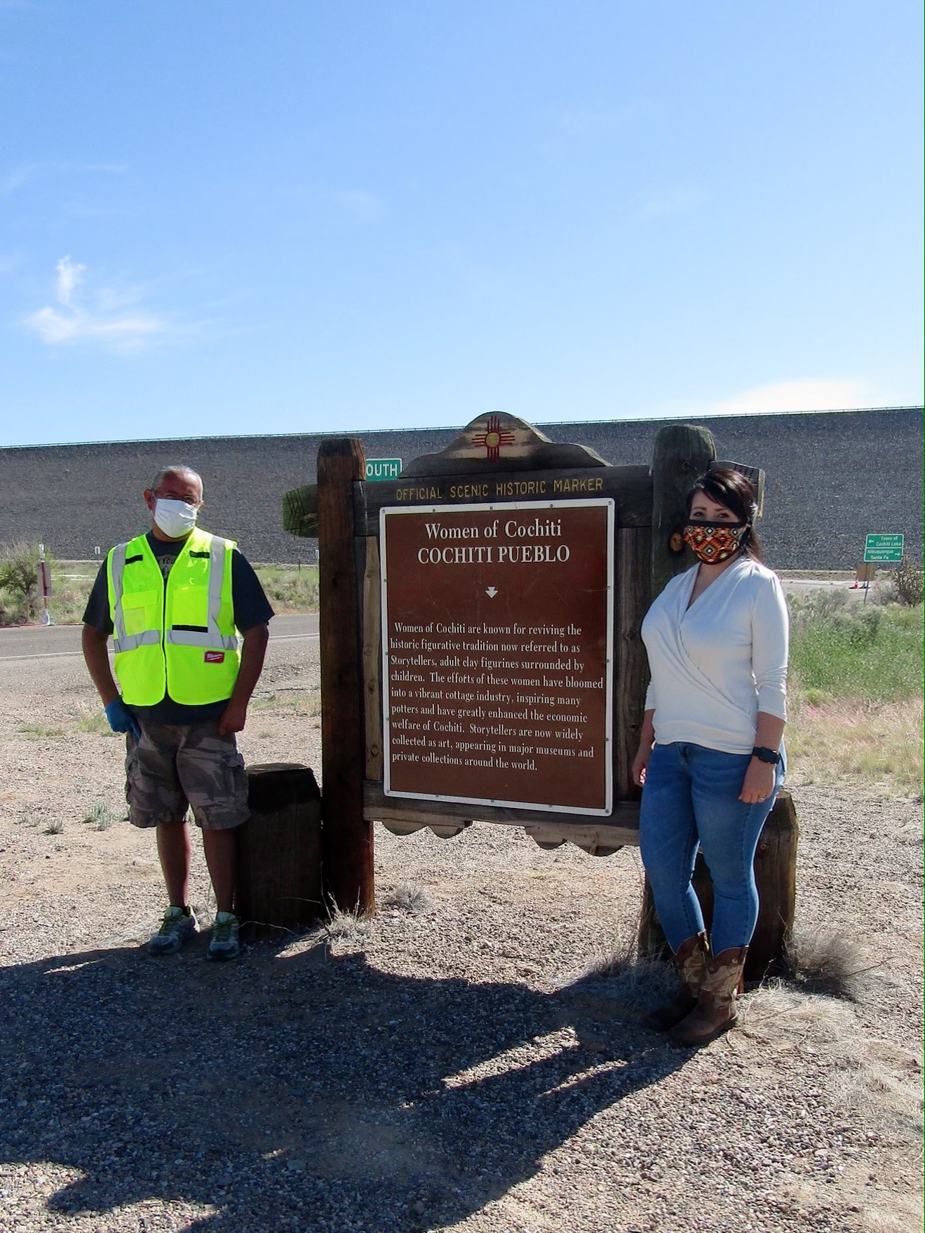 New Mexico Foundation COVID19 in Indian Country