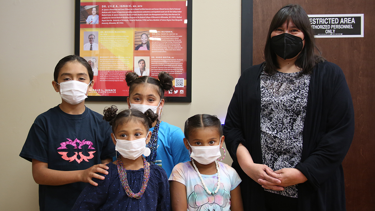 Indian Health Service (Department of Health and Human Services) COVID