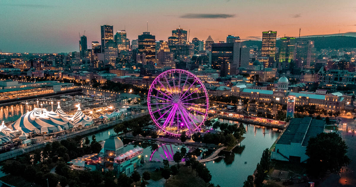 Visitor arrivals in H1 2023 reach 2019 levels, says Tourisme Montréal