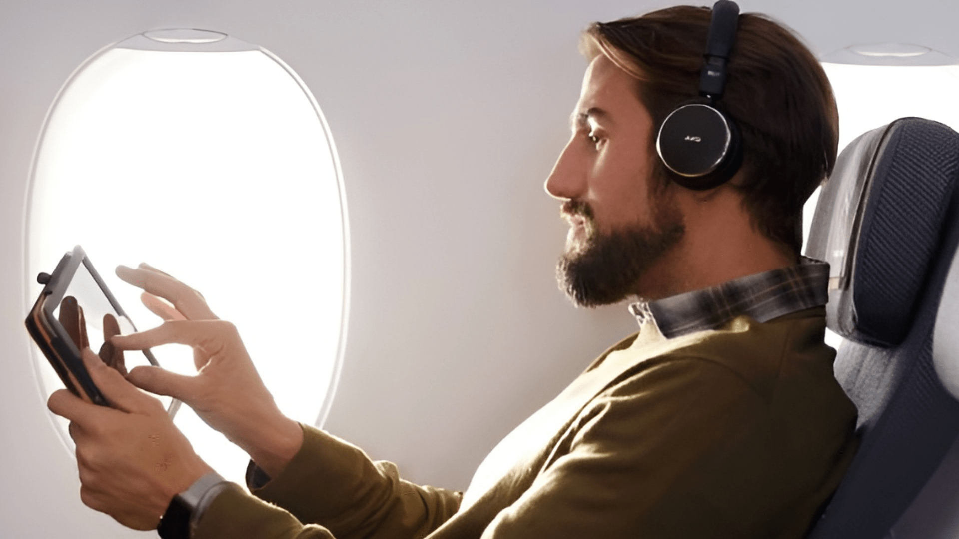 Lufthansa Group progressively rolls out inflight wifi