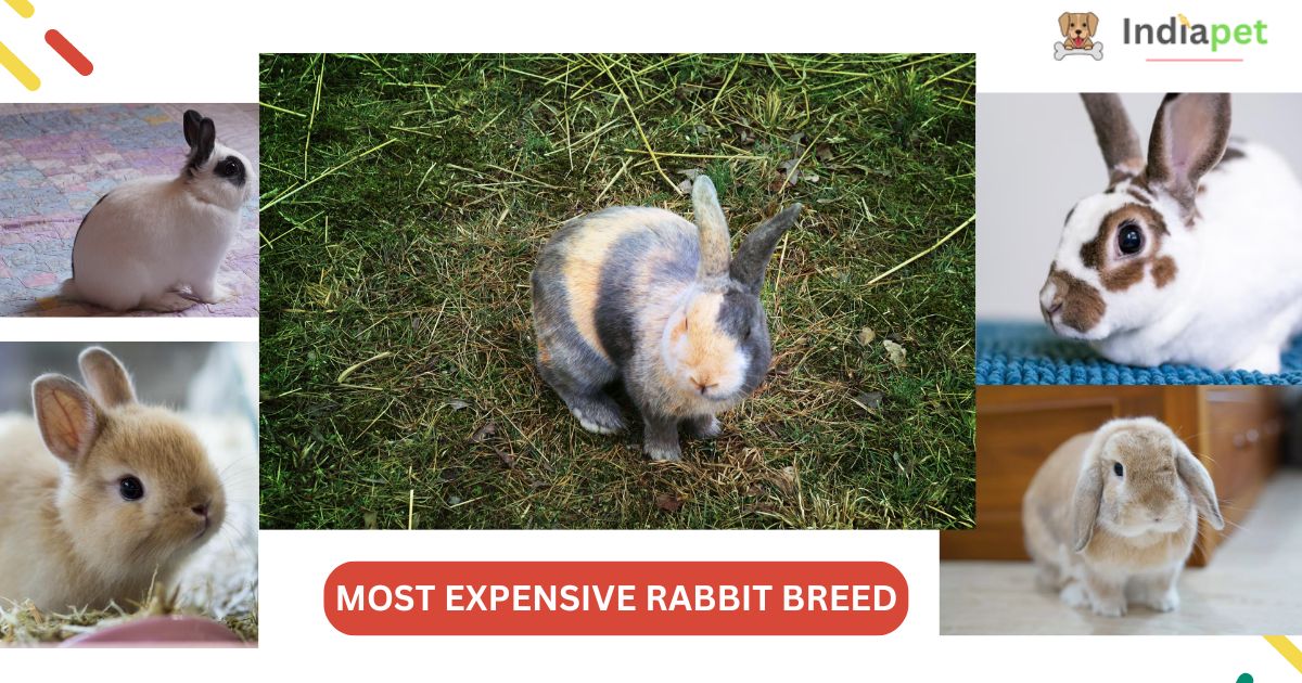 10+ Most Expensive Rabbit Breed with Picture [Update 2024] India Pet