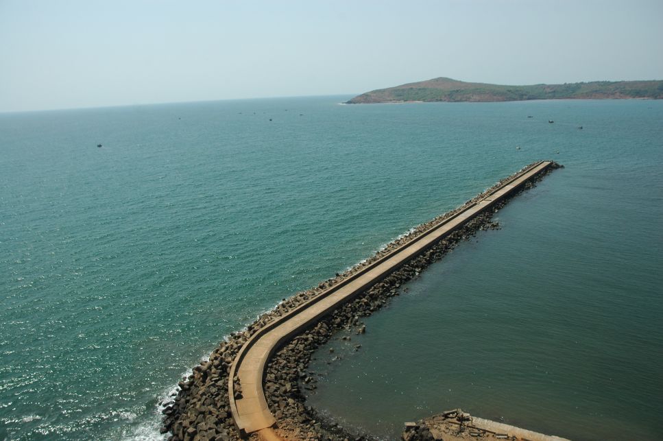 Ratnagiri Magnificent hills, pretty seashore IndiaPost NewsPaper
