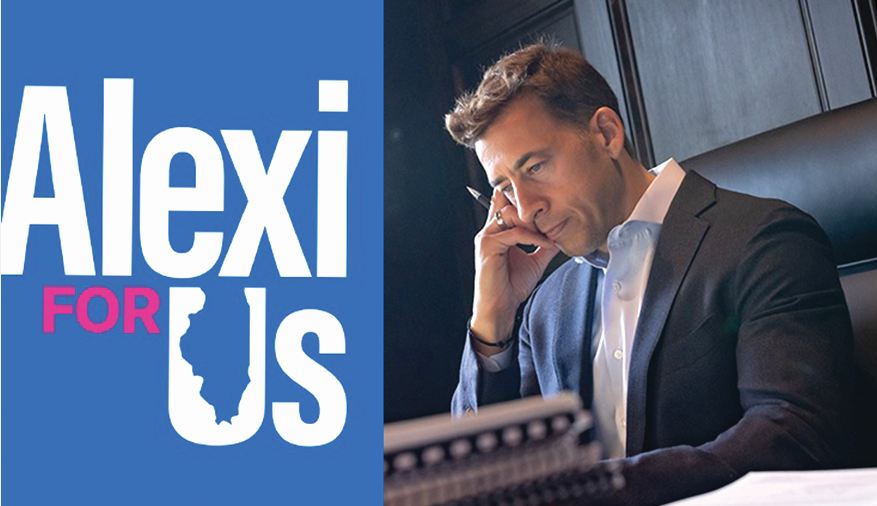 Alexi Giannoulias gets major endorsement in his bid to be next Sec of