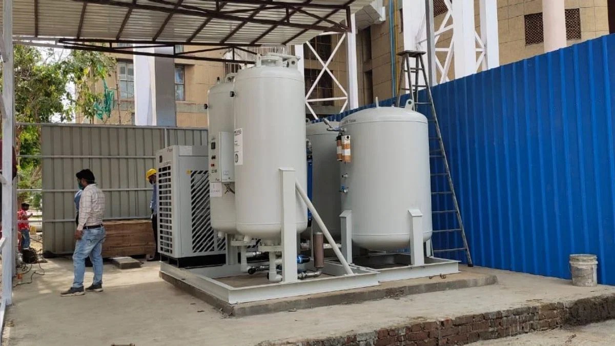 DRDO to install five Medical Oxygen Plants in Delhi & Haryana