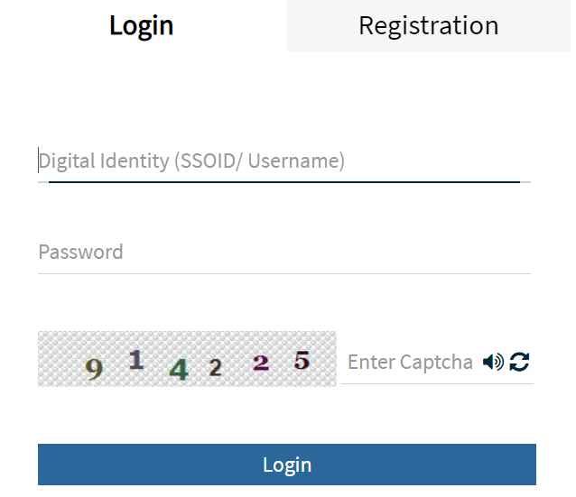 Emitra SSO ID 2021 Rajasthan Single Sign On (SSO ID Login