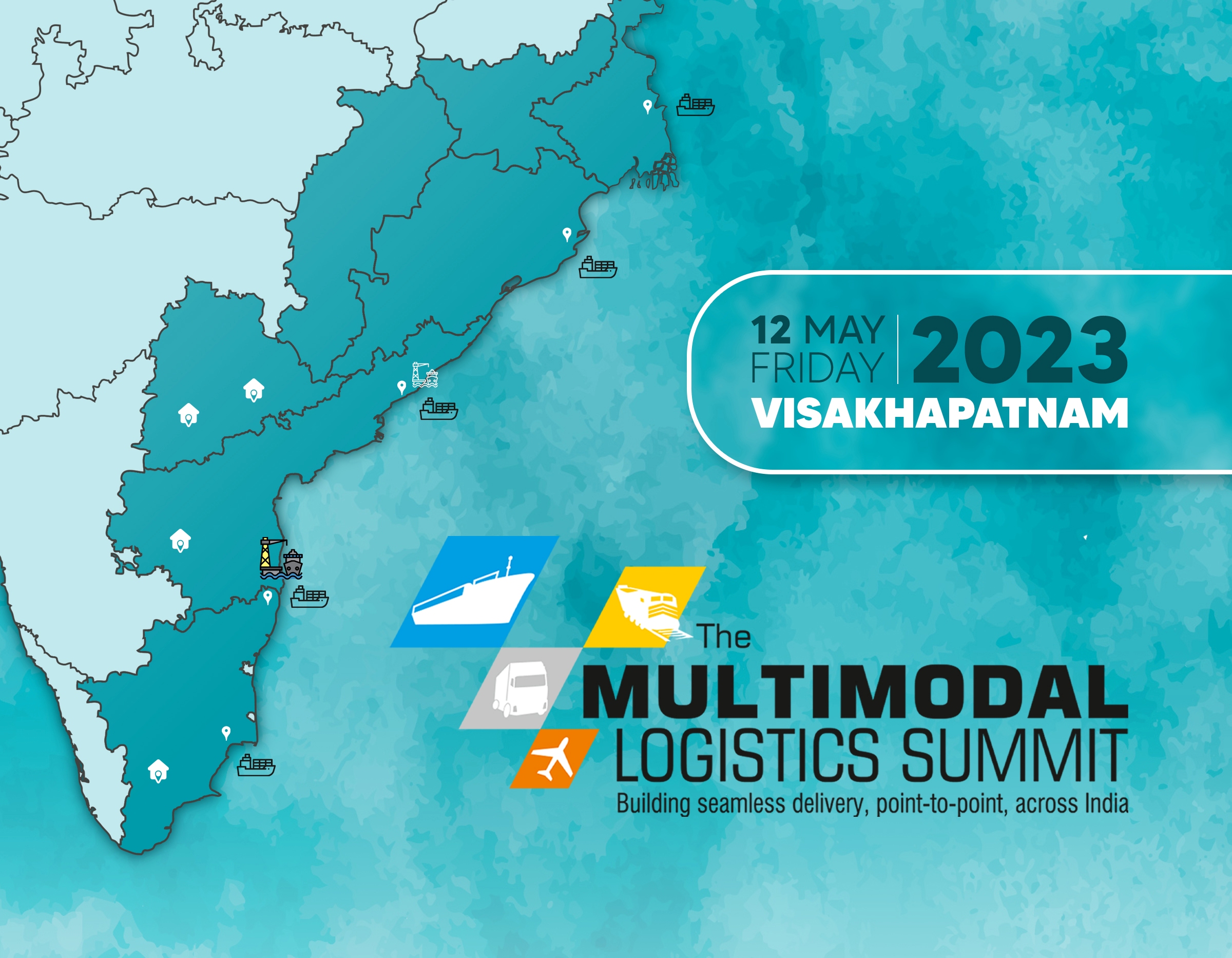 Multimodal Logistics Summit Visakhapatnam 2023 India Seatrade