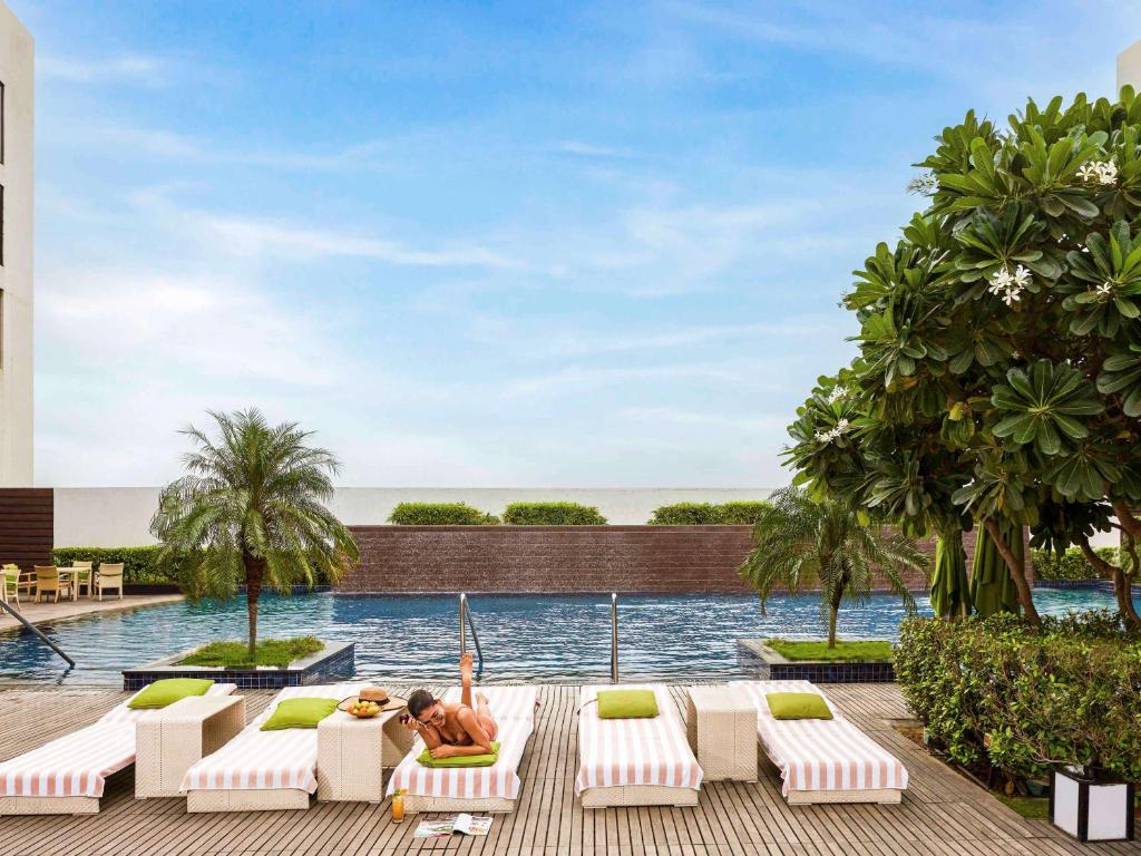 India Seva Pullman New Delhi Aerocity International Airport