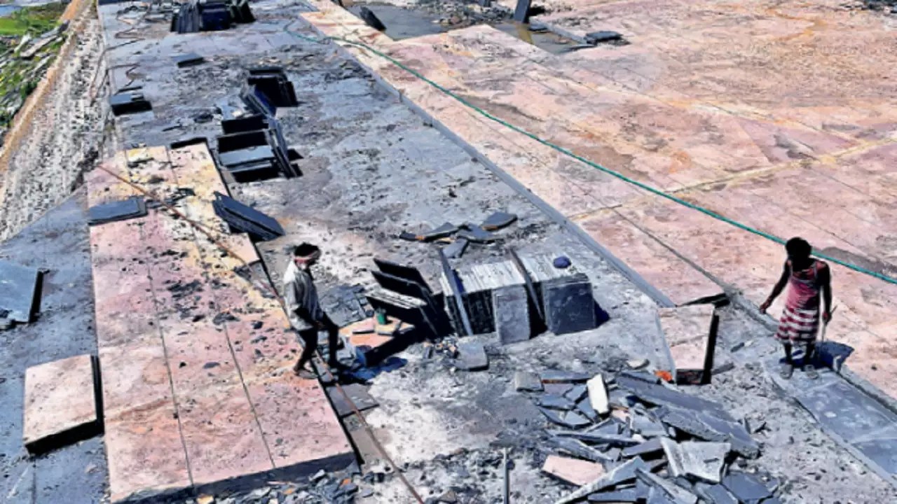 International crisis hit troubled Karnataka granite industry FIGSI