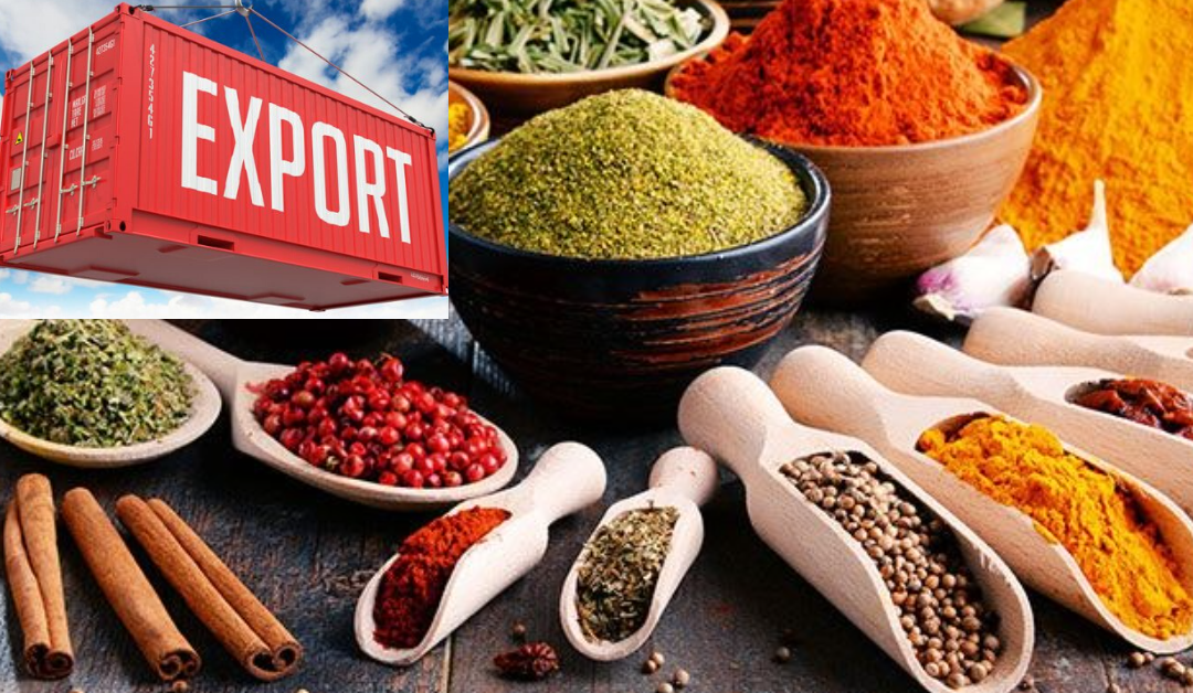 Indian spice trade group fears plunge in exports due to pesticide ethylene oxide scrutiny