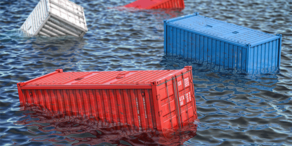 CMA CGM ship loses 99 containers in storms off South Africa India