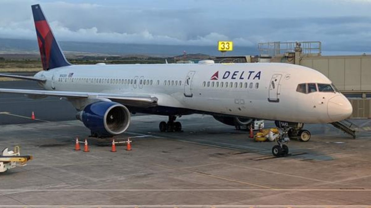 Delta flight from Los Angeles to Atlanta makes emergency landing in