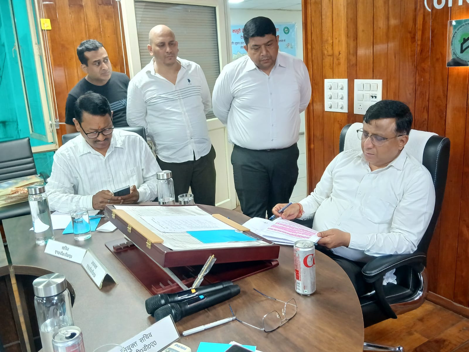 देहरादून के भविष्य की रूपरेखा तय करने में जनता की भागीदारी, दसवें दिन भी जारी रही जनसुनवाई देहरादून के भविष्य की रूपरेखा तय करने में जनता की भागीदारी, दसवें दिन भी जारी रही जनसुनवाई
