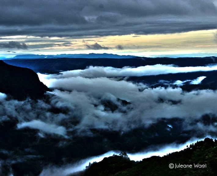 Meghalaya The Abode of Clouds The India Trail
