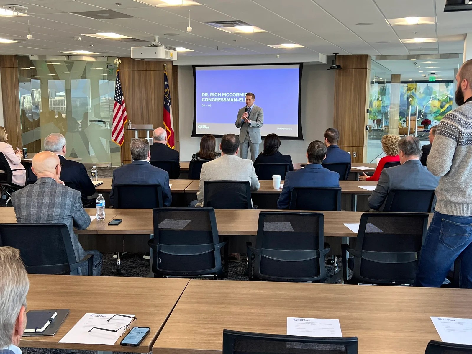 Immigration 369,000 Indians Waiting For Green Cards; GA Congressman