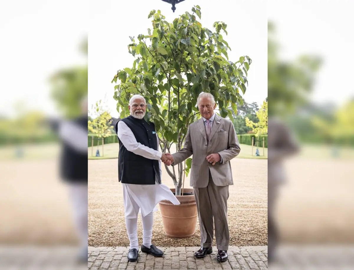 Modi and King Charles Unite on Climate Change: Key Insights from IndiaWest Journal