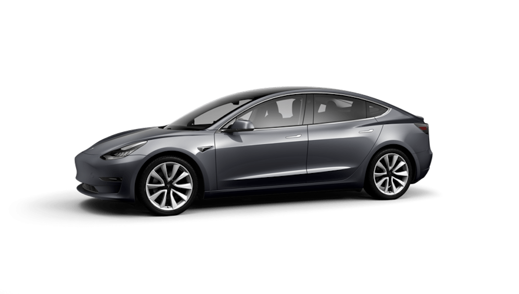 Reset Tesla Model 3 Tyre Pressure Sensors Warning Light