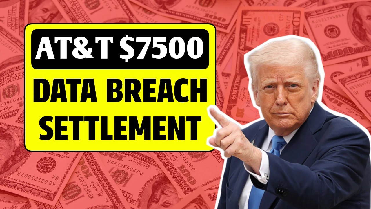 AT&T 7500 Data Breach Settlement Who's Eligible and How to File a Claim