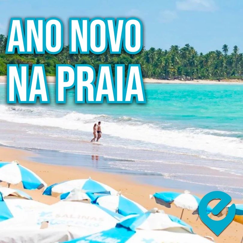 Réveillon 2025 Maceió AL 26/12 a 02/01 IndicaTour