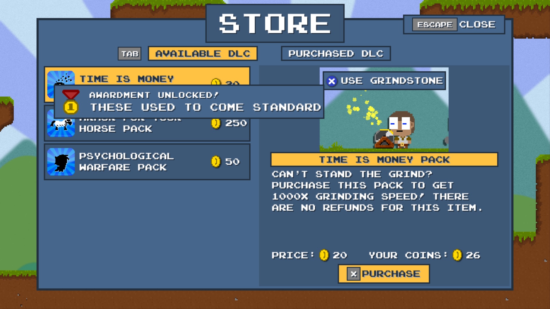 DLC Quest Review and DLC Retrospective! Indie Hive Reviews