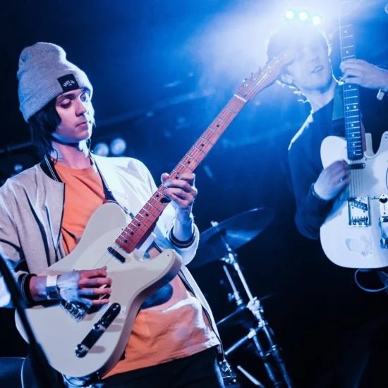 Black Spring Ask You To ‘Act My Age' Indie Band Guru