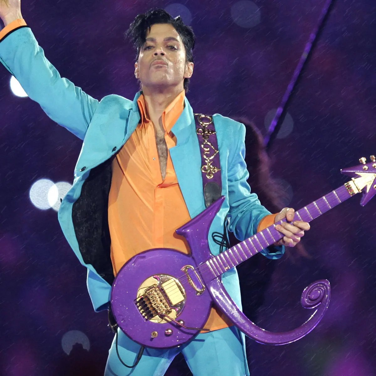 IBG Inspiration Prince's Multifaceted Talent Exploring His