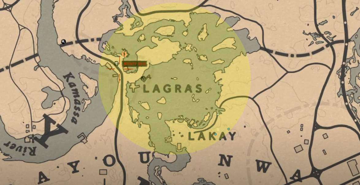 plyn Melodický stavět red dead redemption 2 alligator location Vědomí