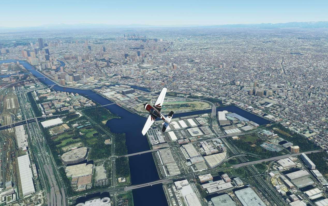 Microsoft Flight Simulator Full List of Cities with Photogrammetry