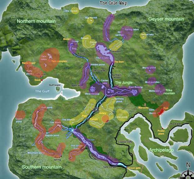 The Isle Beginners Guide IndieFAQ