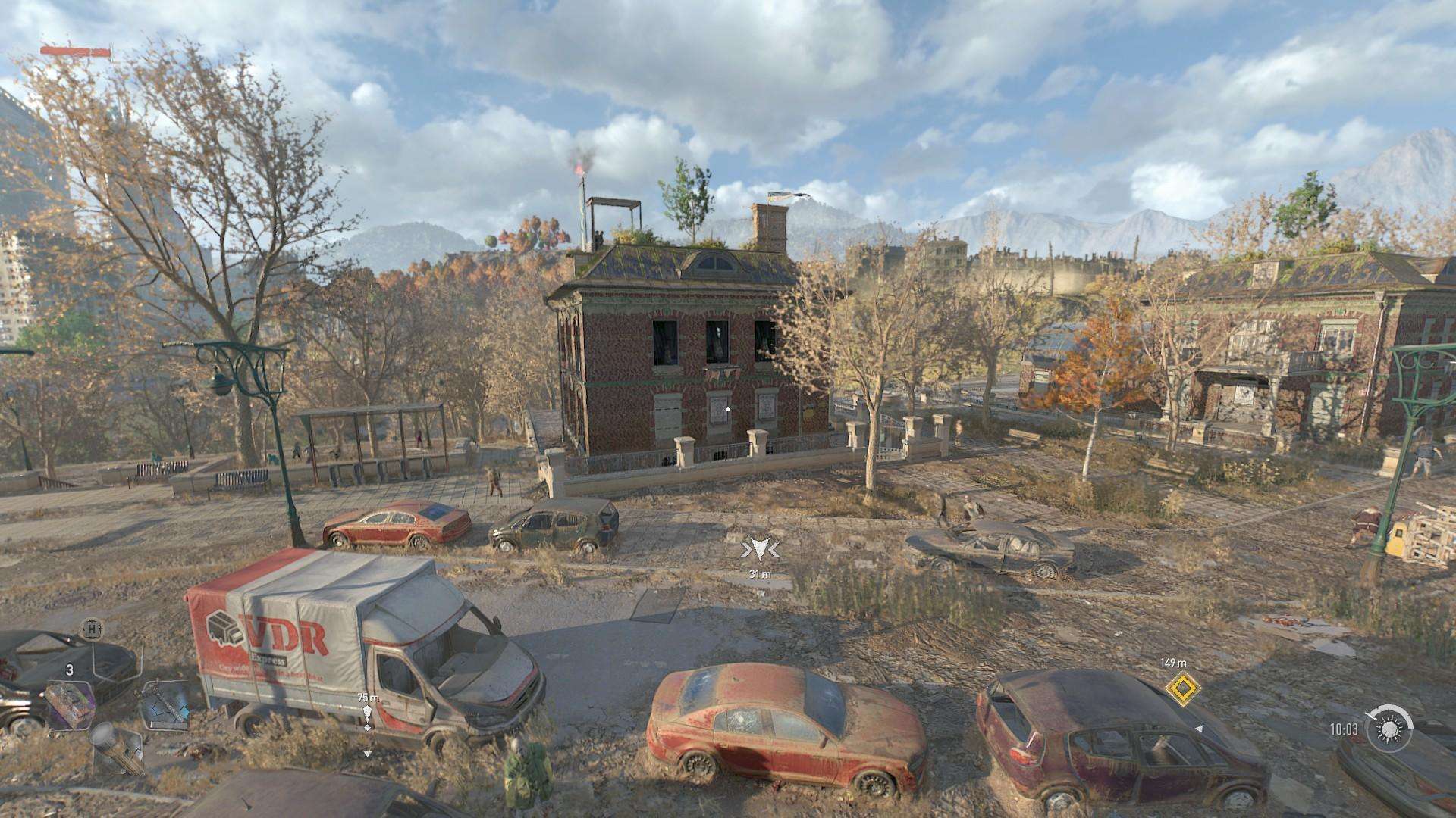 Dying Light 2 Safe Code Near Rose Garden & GRE Anomaly Zone IndieFAQ