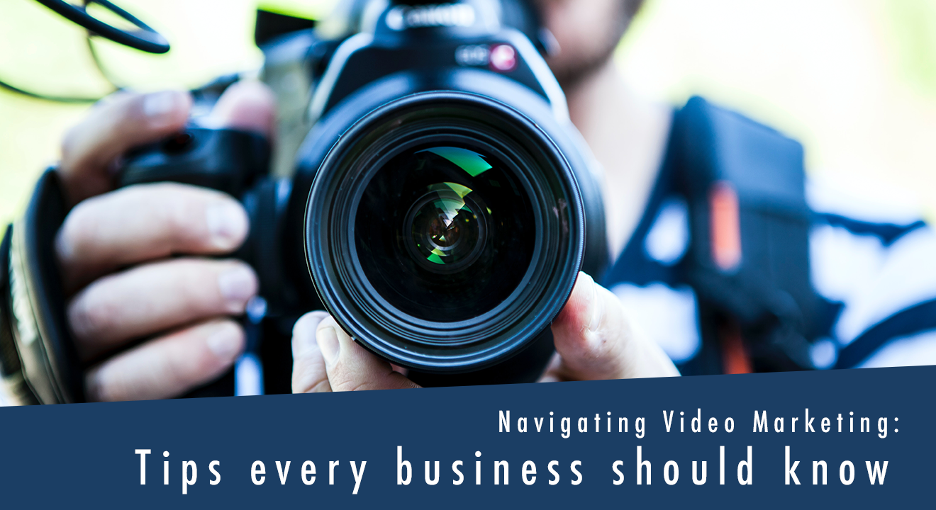 Video Marketing Tips for Every Business VIDEO PRODUCTION GREEN