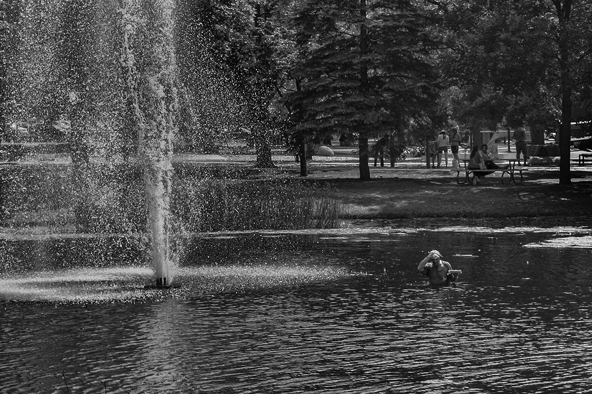 Public Bath INDIEFOTOG