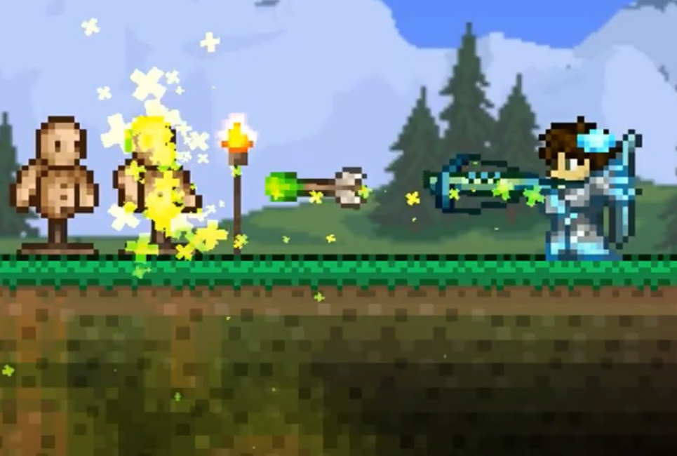 Arrows Terraria Guide Stock Up Indie Game Culture
