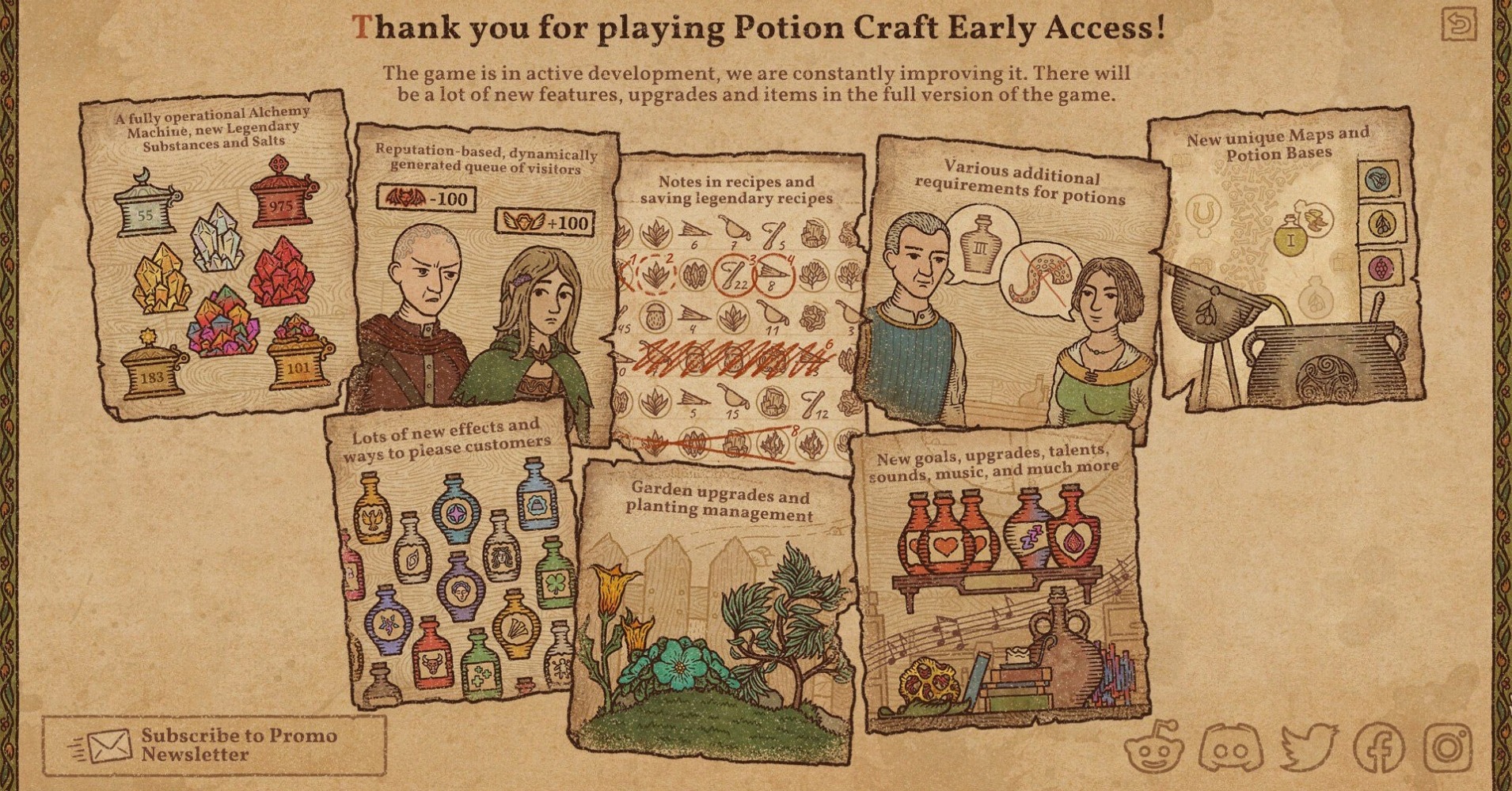 Potion Craft Early Access Review Indie Game Fans