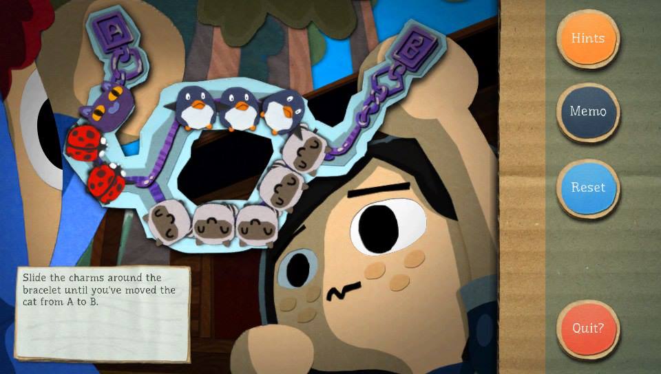 Jacob Jones & The Bigfoot Mystery and Quell Memento Indie Gamer Chick