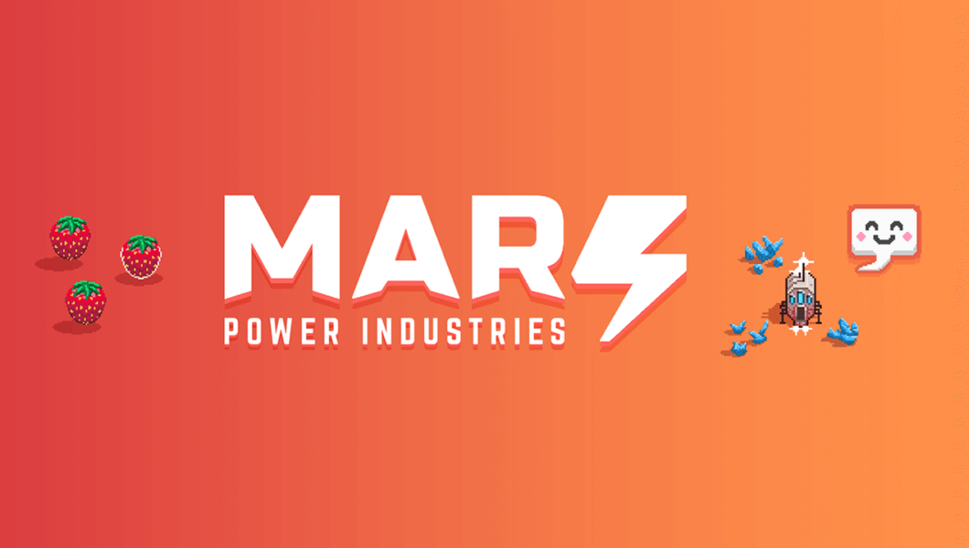 Mars Power Industries by 7A Games Review Start the Reactor