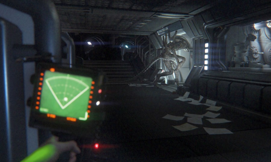 alien isolation rift