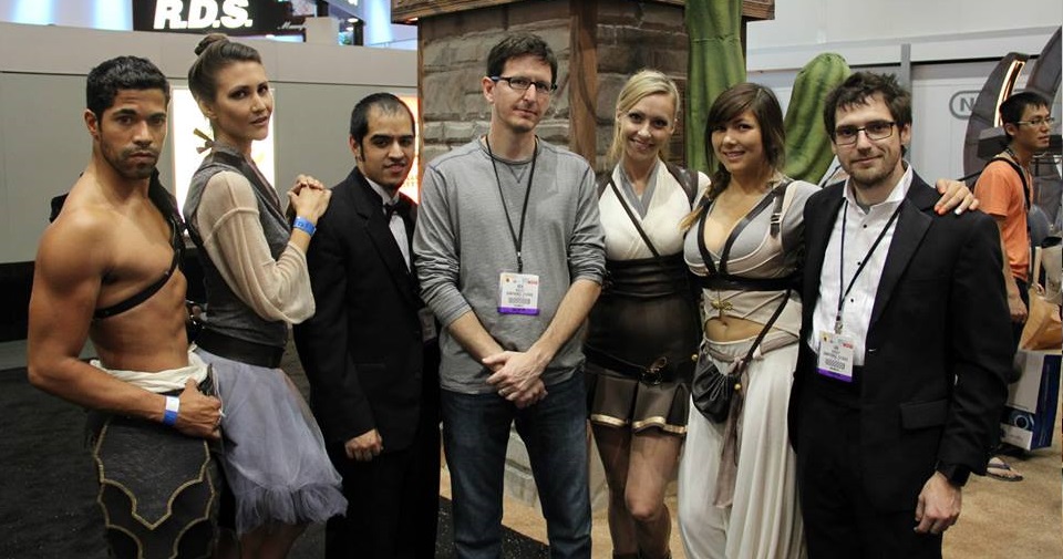 ensemble team E3